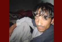 Forces summoned Tariq Baloch to camp and detained him, says family
