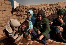 Desperate Afghan parents selling their children to meet ends