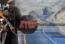 Government to build nine police checkpoints on Makran Coastal Highway