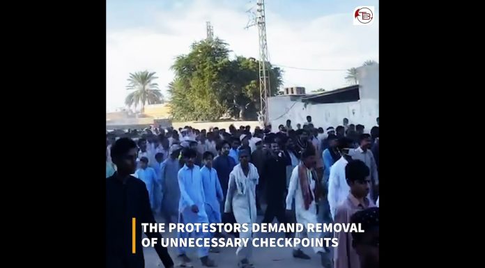 Why Locals are Protesting in Gwadar?