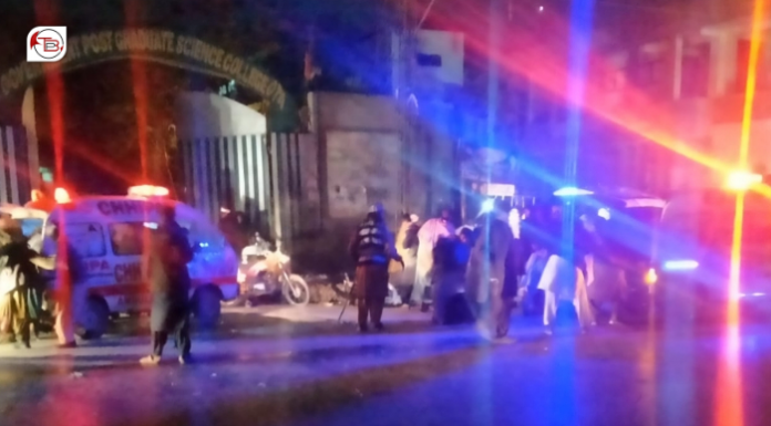 Bomb blast kills 4, injures at least 12 in Balochistan’s Quetta