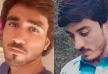 Three, including a student, go missing in Kech and Quetta