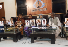 Activists condemn Abdul Hafeez’s ‘abduction’ from Dubai