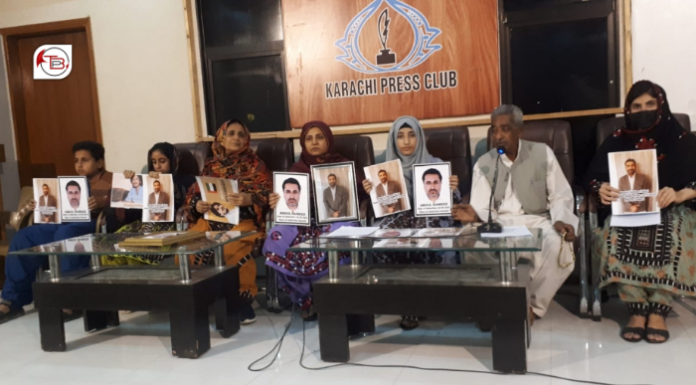 Activists condemn Abdul Hafeez’s ‘abduction’ from Dubai