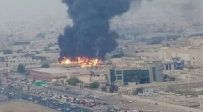 Drone attack in Abu Dhabi kills 3, Houthi rebels take responsibility