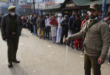 12 dead in New Year temple stampede in India