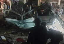 7 killed, 9 wounded in bomb blast in Afghanistan’s Herat