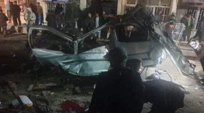 7 killed, 9 wounded in bomb blast in Afghanistan’s Herat