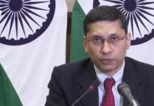 India expresses concern over rights abuses in Balochistan
