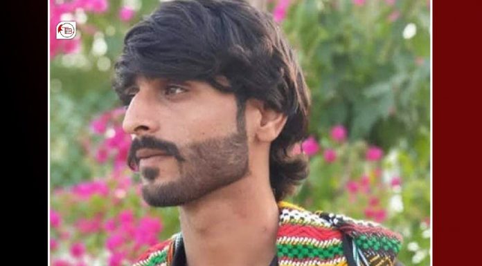 Another forcibly disappeared from Kech