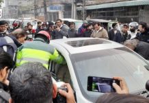 Lahore: Journalist shot dead outside press club