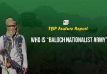 Who is “Baloch Nationalist Army”?—TBP Feature Report