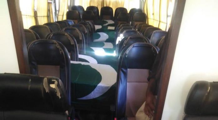 Kech: Attack on Pakistani forces leaves 17 dead, BLF claims responsibility