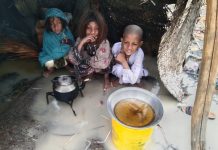 Rainstorm, snowfall continue in parts of Balochistan