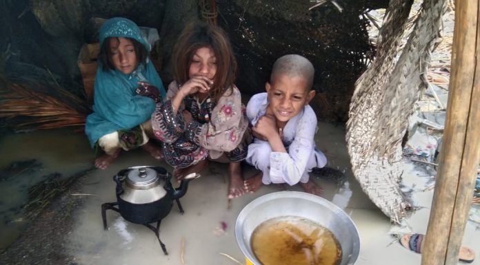 Rainstorm, snowfall continue in parts of Balochistan