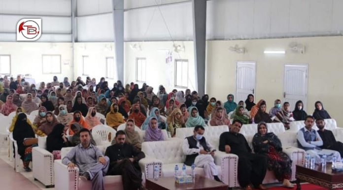 Turbat University holds awareness seminar over women harassment