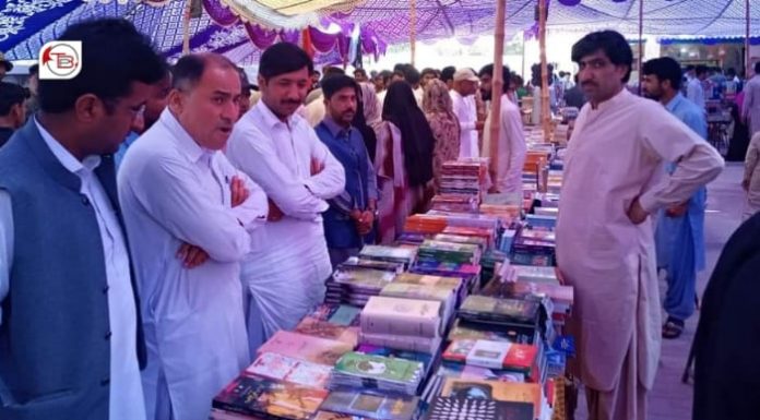 Gwadar book fair ends, leaving participants hopeful for future