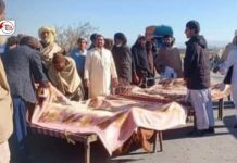 Four killed as Pakistani forces raid house in Zhob