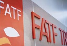 Pakistan to remain on FATF’s grey list for fifth consecutive year