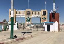 Pak-Afghan friendship gate closed for second day after border forces clash