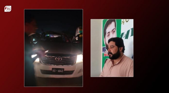 BAP leader killed in bomb blast in Hub Chowki; BLA claims responsibility