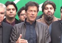 Pakistan’s Imran Khan visits Noshki after BLA attacks