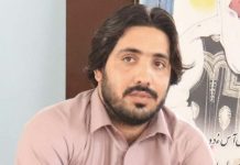 Young artist goes missing in Panjgur