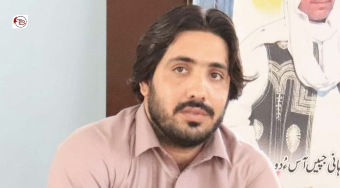 Young artist goes missing in Panjgur