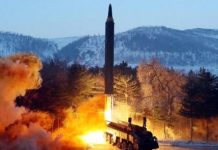 North Korea’s biggest missile test raising concerns