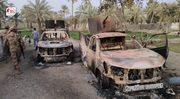 BLA’s ‘Operation Ganjal’ comes to an end after 72 hours