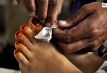 Dead body of a young girl found in Quetta