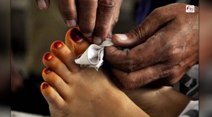 Dead body of a young girl found in Quetta