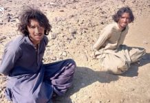 Panjgur ‘death squads’ release photo of 2 missing persons on social media