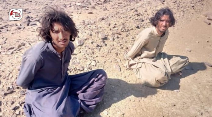 Panjgur ‘death squads’ release photo of 2 missing persons on social media