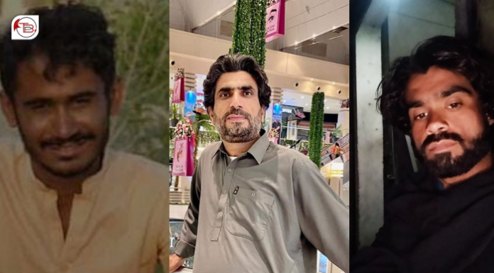 4, including businessman, Social Media activist disappeared