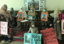 Wife of missing Kifayatullah accuses security forces of torture
