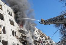 Russia launches full-scale invasion on Ukraine