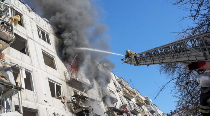 Russia launches full-scale invasion on Ukraine