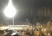 Russia attacks, captures nuclear power plant in Ukraine