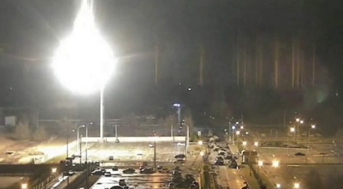 Russia attacks, captures nuclear power plant in Ukraine