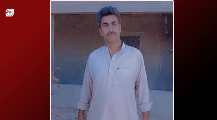 Teacher ‘forcibly disappeared’ from Khuzdar