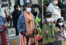 March 27 observed as ‘Black Day’ by Baloch circles