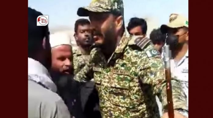 Gwadar: Haq Do protestors beaten up by security forces