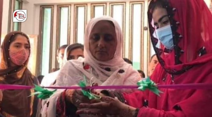 Arts academy set up in Turbat to honour slain artist Shaheena Shaheen