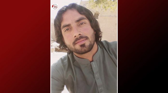 Quetta: Another youth forcibly disappeared
