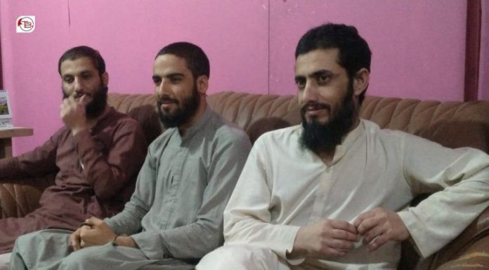 3 missing persons released in Quetta, months after ‘abduction’