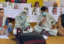 Islamabad: Baloch students’ protest camp wraps after 26 days