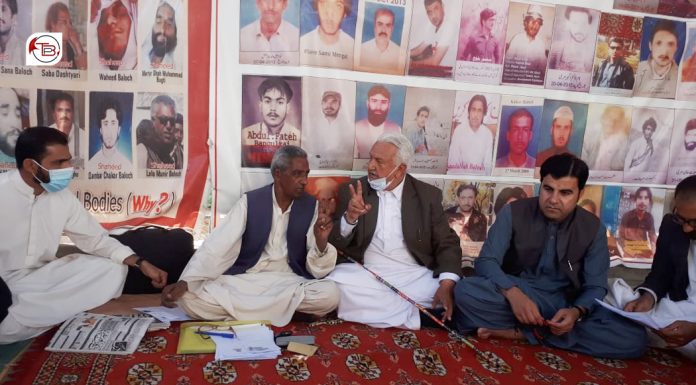 VBMP’s protest camp completes 4624 days