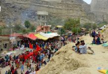 Balochistan: Devoted Hindus flock to Hinglaj Mandir to offer annual pilgrimage