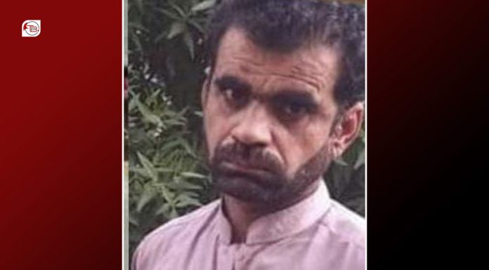 Dead body of a man recovered by Police in Turbat